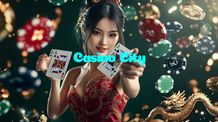 making first deposit on Casino City website using local payment methods in Pakistan